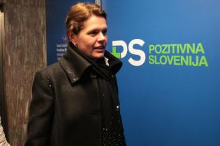 Per la prima volta nella storia slovena il capo del governo potrebbe essere una donna: Alenka Bratusek (srb.time.mk)